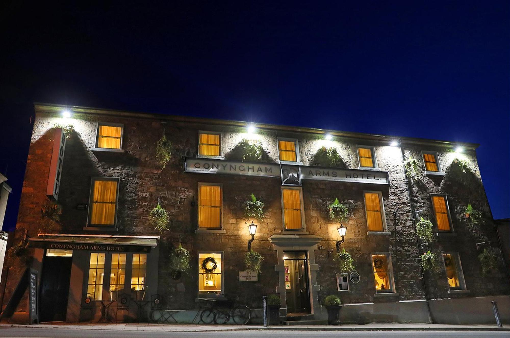 Conyngham Arms Hotel Slane Exterior photo